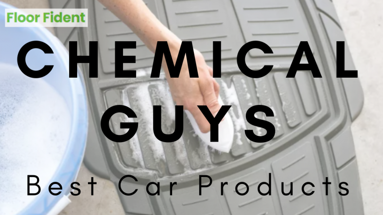 Best Chemical Guys Products